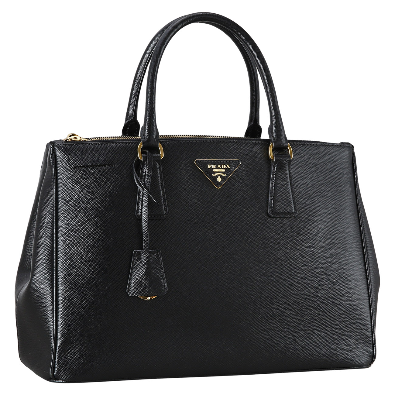 PRADA(USED)프라다 BN2274 사피아노 럭스백