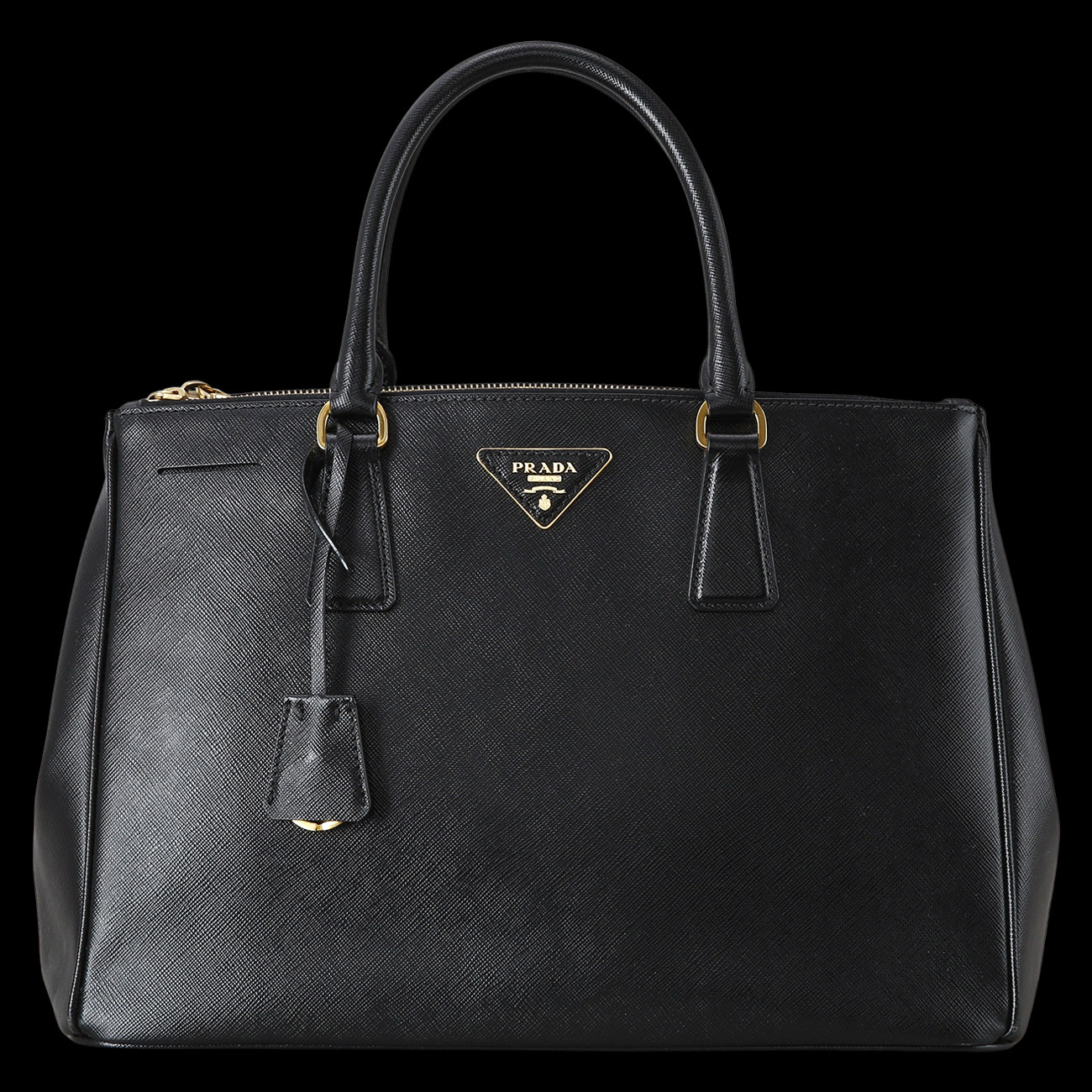 PRADA(USED)프라다 BN2274 사피아노 럭스백