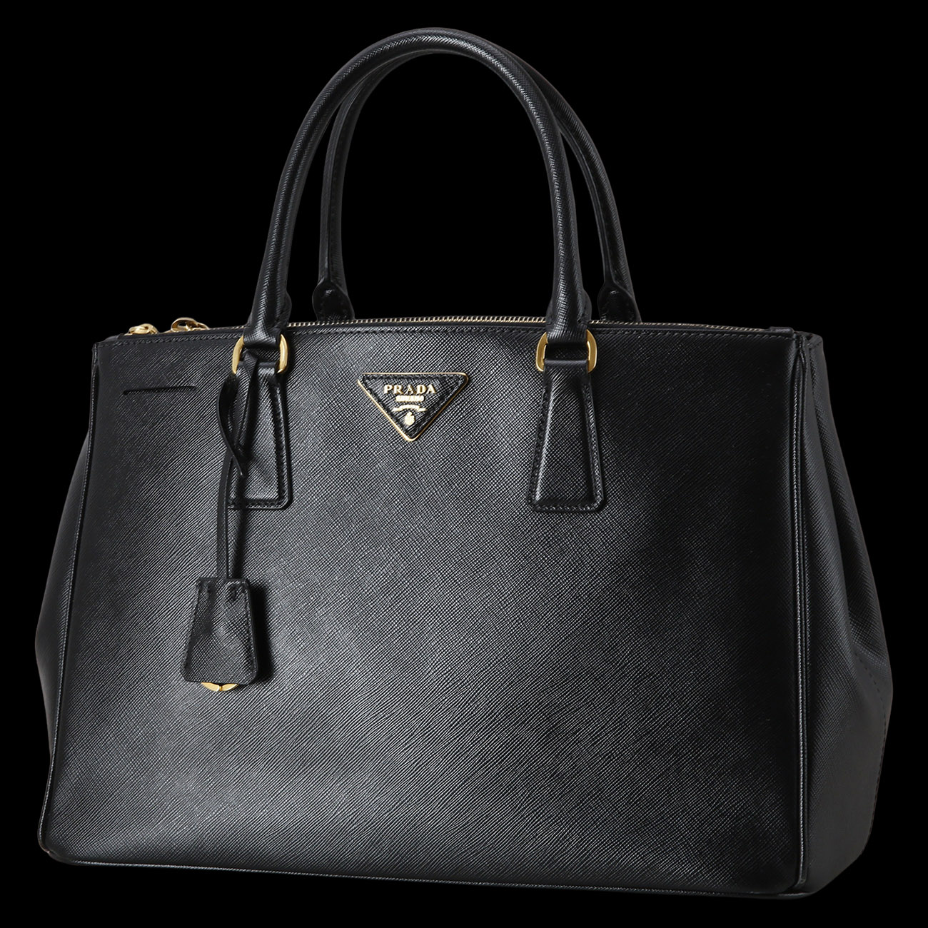 PRADA(USED)프라다 BN2274 사피아노 럭스백