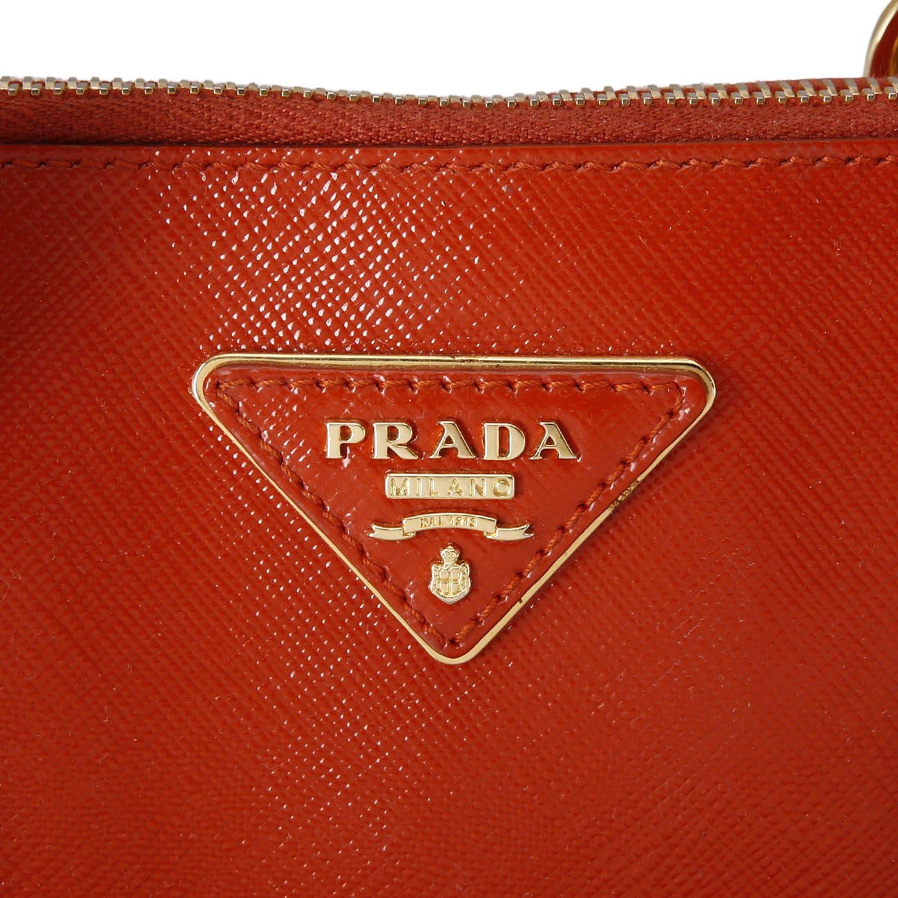 PRADA(USED)프라다 BL0837 사피아노 토트겸 숄더백