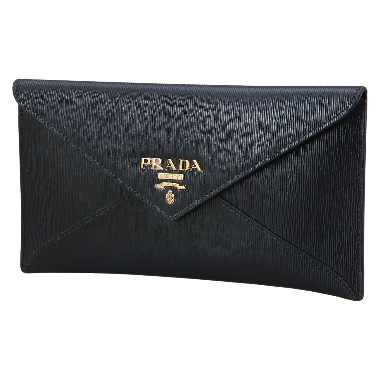 PRADA(USED)프라다 빌 월릿 파우치