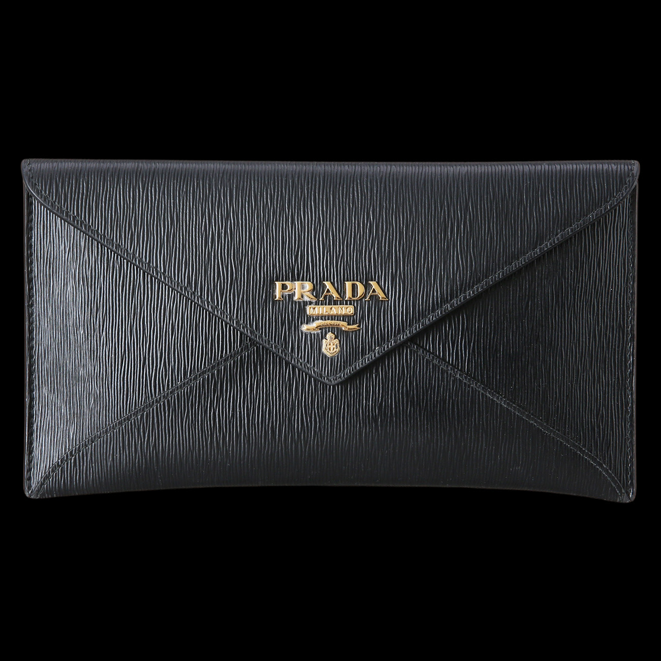 PRADA(USED)프라다 빌 월릿 파우치