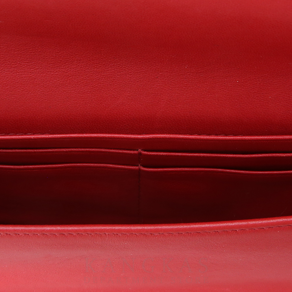 PRADA(USED)프라다 고프레 WOC
