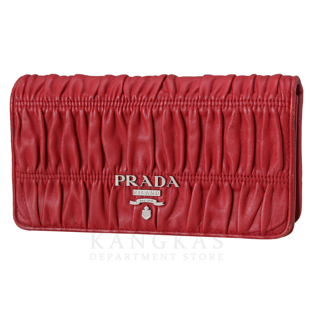 PRADA(USED)프라다 고프레 WOC
