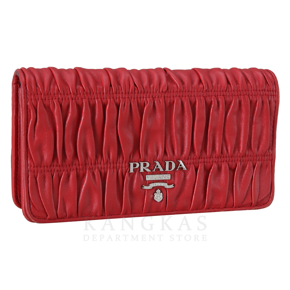 PRADA(USED)프라다 고프레 WOC