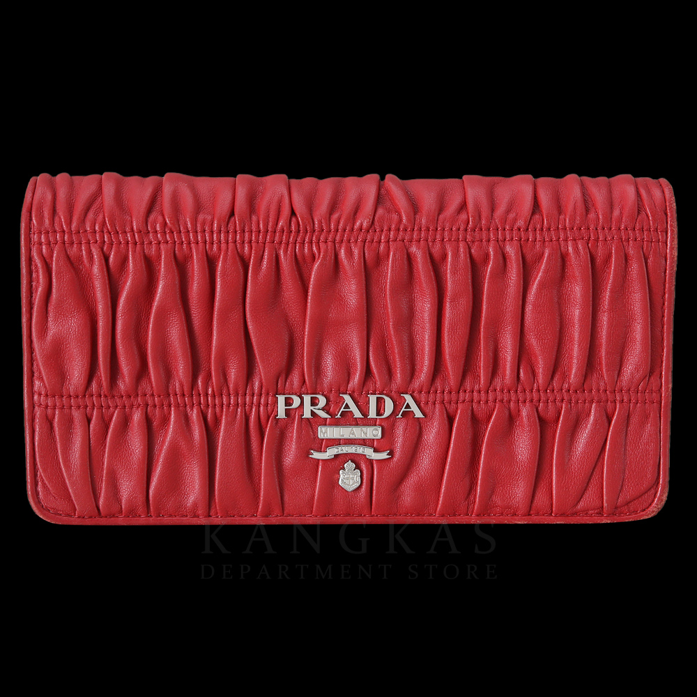 PRADA(USED)프라다 고프레 WOC