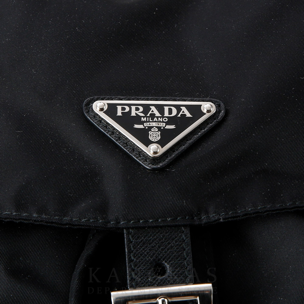 PRADA(USED)프라다 1BZ811 리나일론 백팩