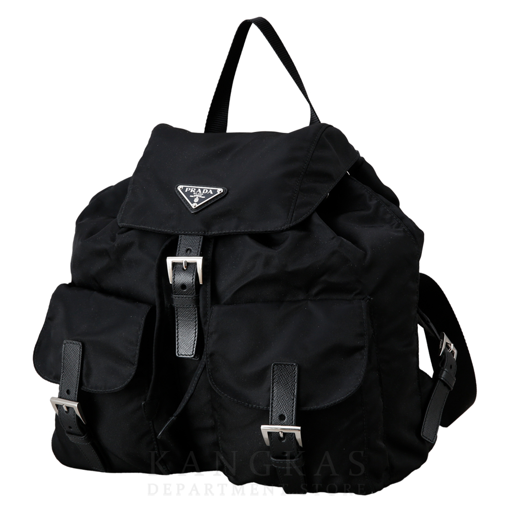 PRADA(USED)프라다 1BZ811 리나일론 백팩