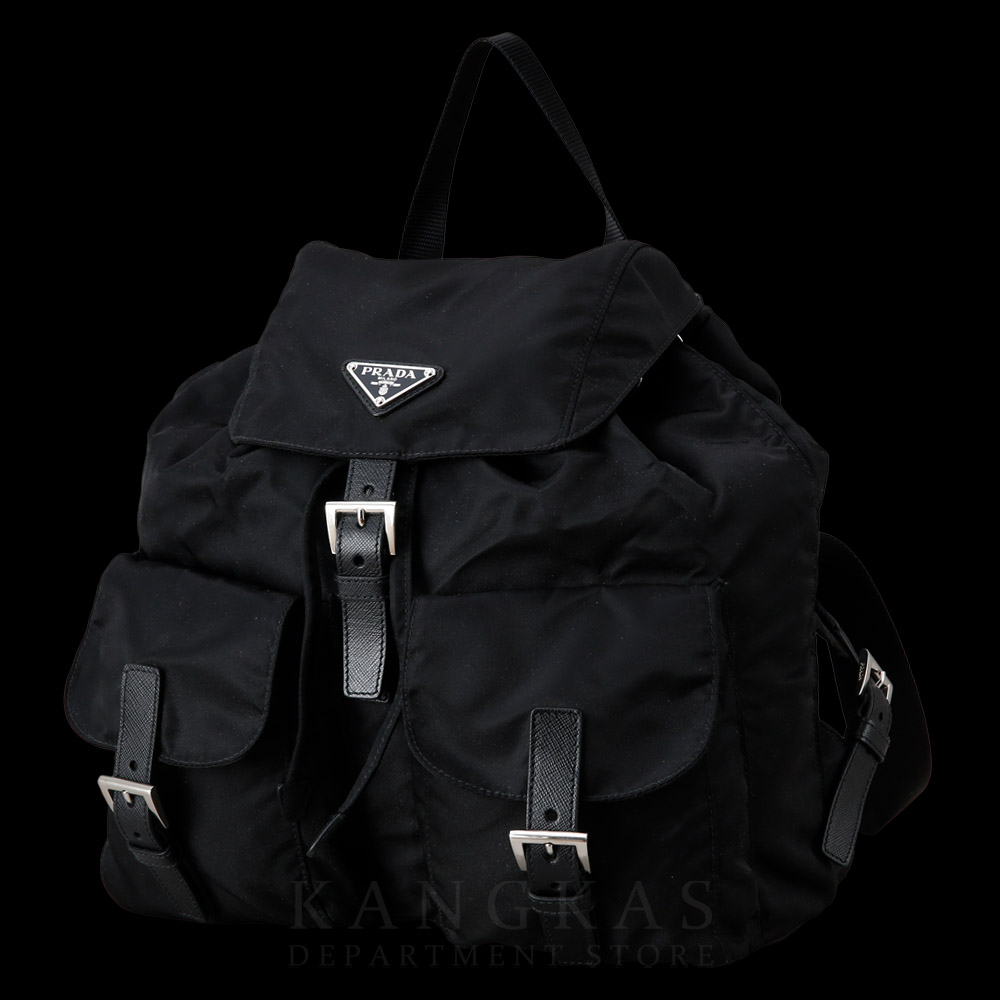 PRADA(USED)프라다 1BZ811 리나일론 백팩