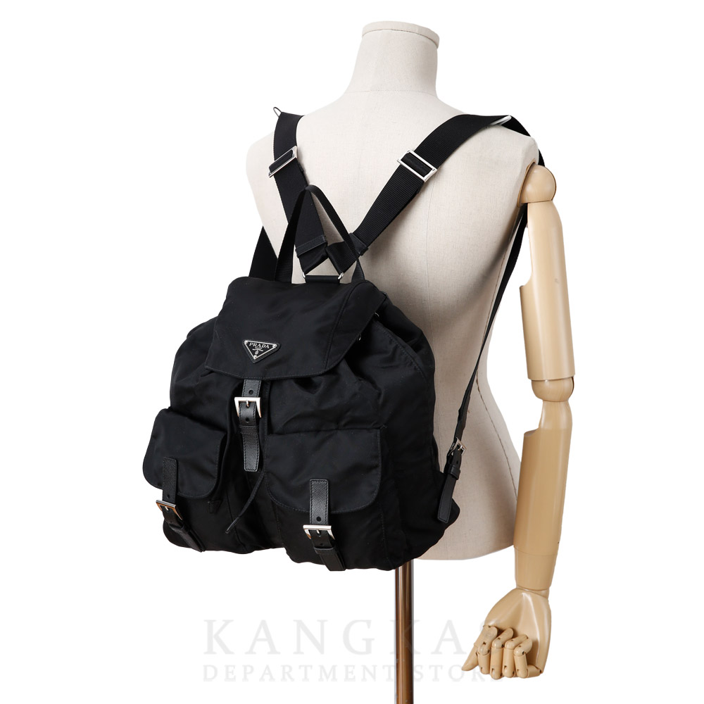 PRADA(USED)프라다 1BZ811 리나일론 백팩