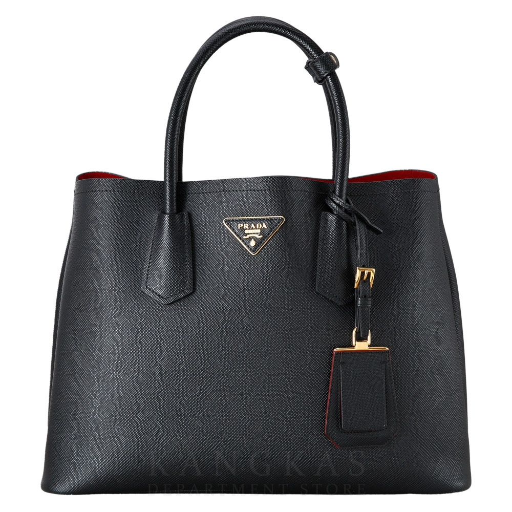 PRADA(USED)프라다 BN2775 사피아노 두블레