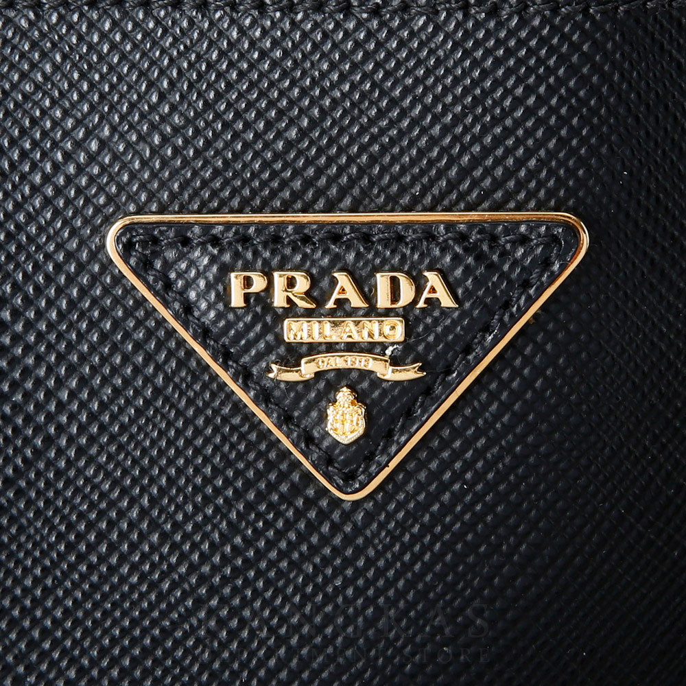 PRADA(USED)프라다 BN2775 사피아노 두블레