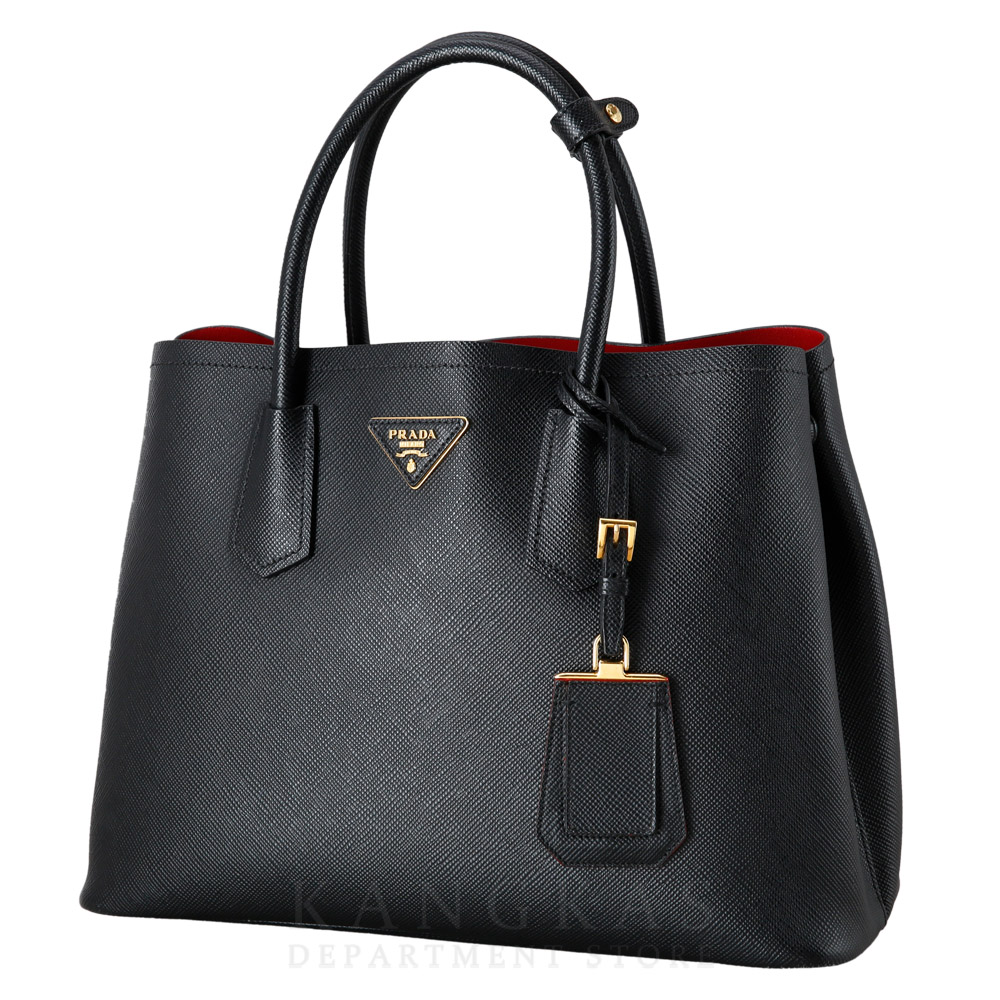 PRADA(USED)프라다 BN2775 사피아노 두블레