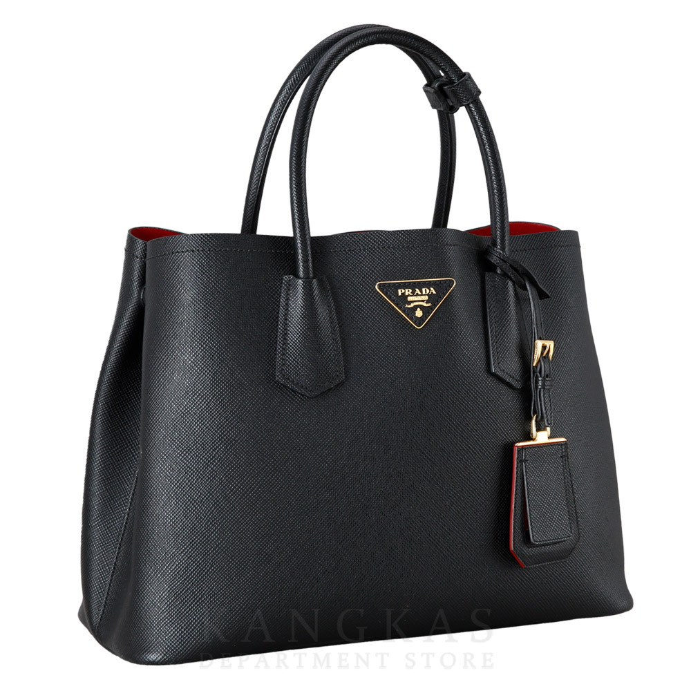 PRADA(USED)프라다 BN2775 사피아노 두블레