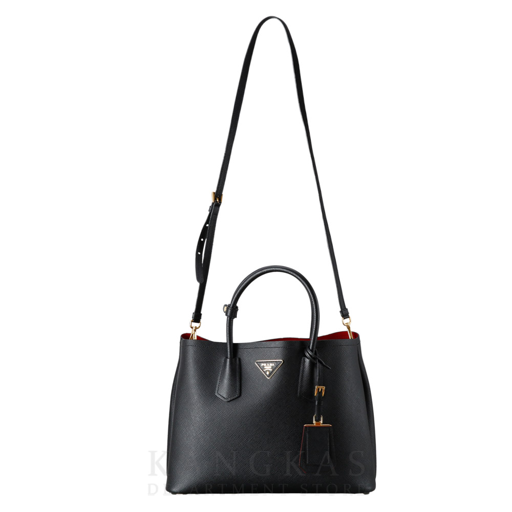 PRADA(USED)프라다 BN2775 사피아노 두블레