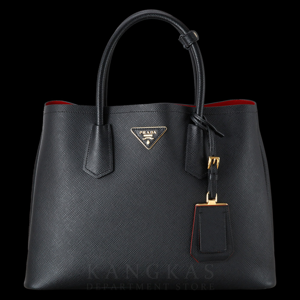PRADA(USED)프라다 BN2775 사피아노 두블레