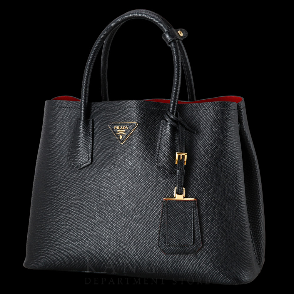 PRADA(USED)프라다 BN2775 사피아노 두블레