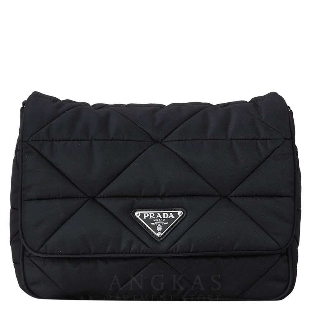 PRADA(USED)프라다 1BD290 패딩 리나일론 숄더백