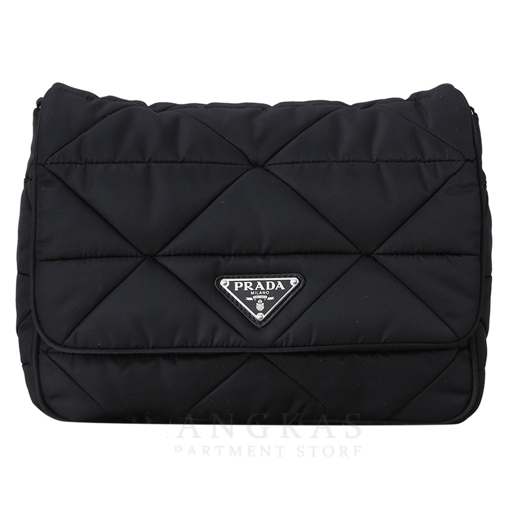 PRADA(USED)프라다 1BD290 패딩 리나일론 숄더백