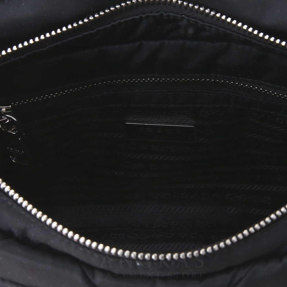 PRADA(USED)프라다 1BD290 패딩 리나일론 숄더백