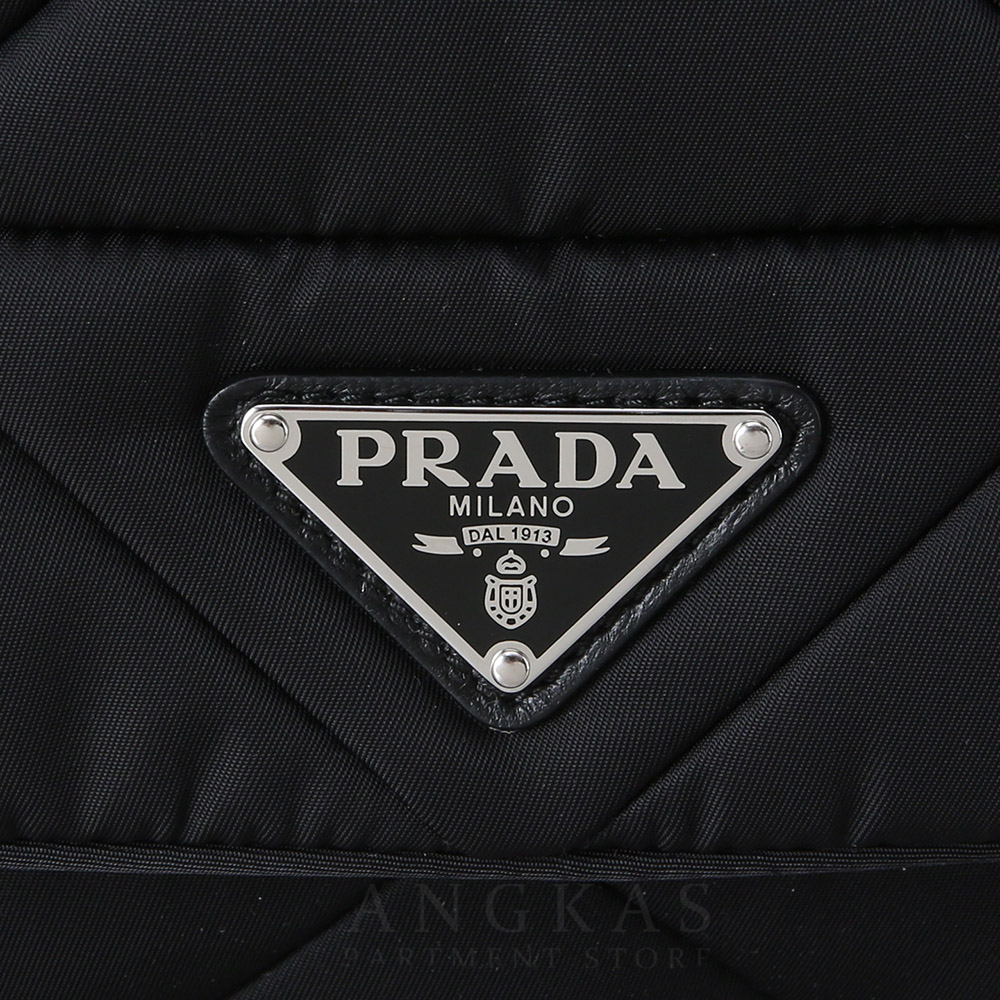 PRADA(USED)프라다 1BD290 패딩 리나일론 숄더백