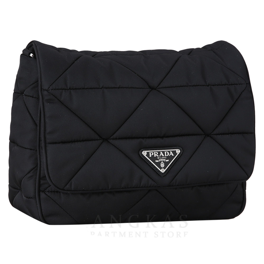 PRADA(USED)프라다 1BD290 패딩 리나일론 숄더백
