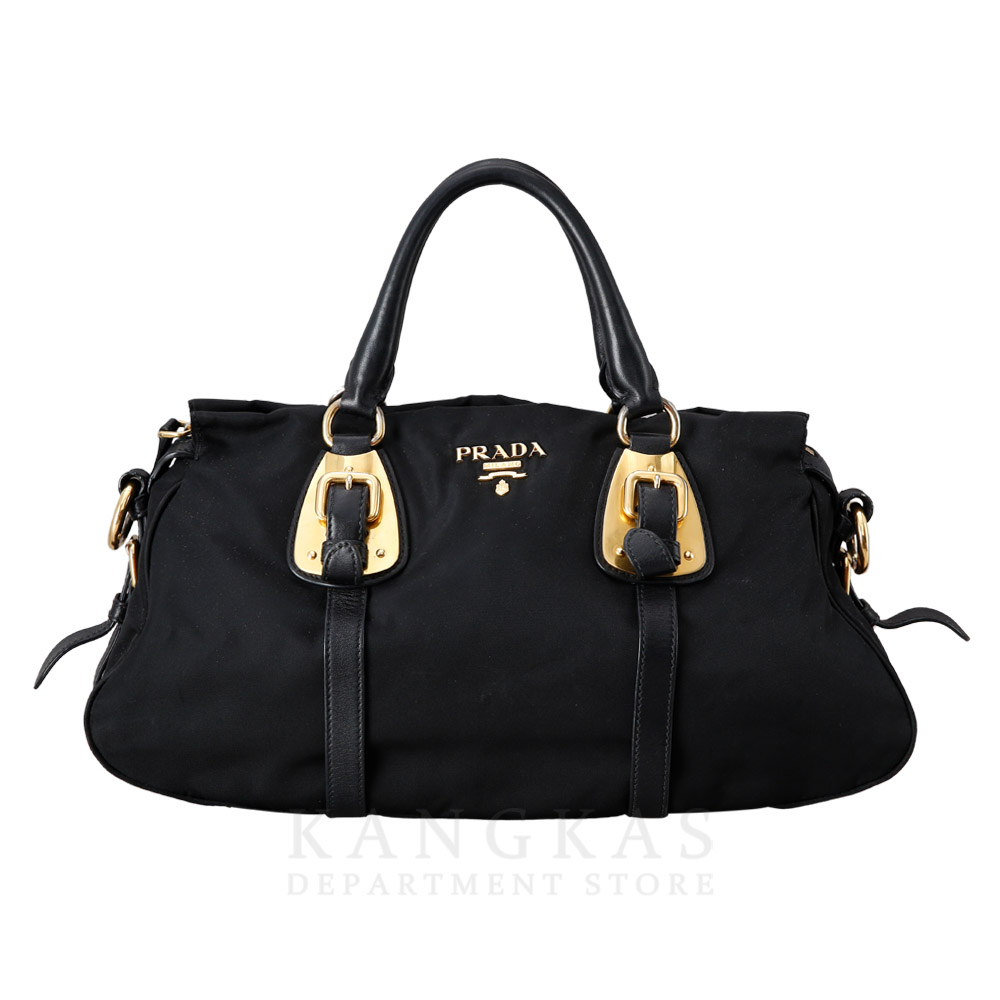 PRADA(USED)프라다 BN1903 패브릭 토트겸 숄더백