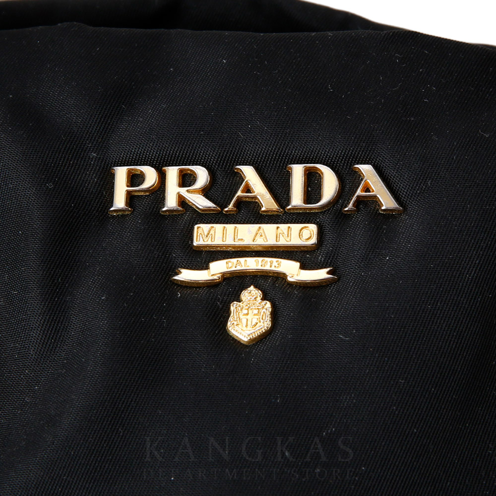 PRADA(USED)프라다 BN1903 패브릭 토트겸 숄더백