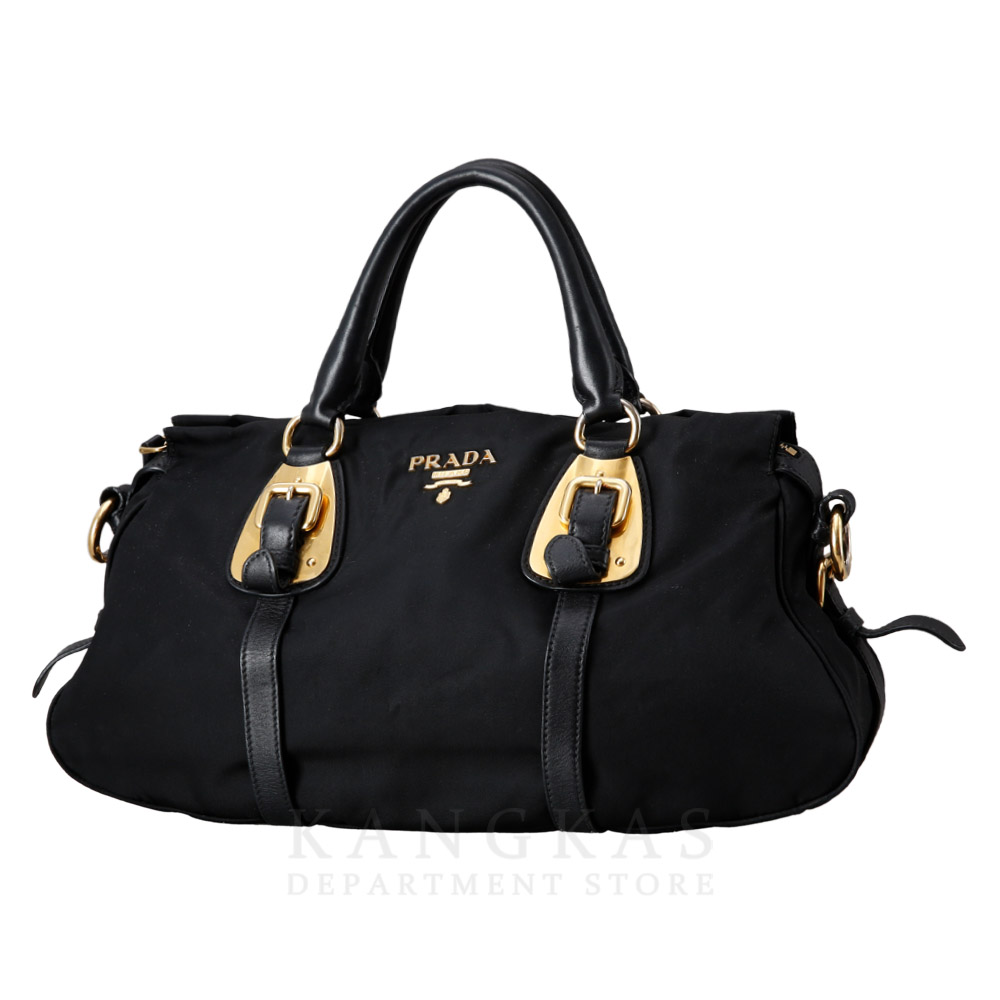 PRADA(USED)프라다 BN1903 패브릭 토트겸 숄더백