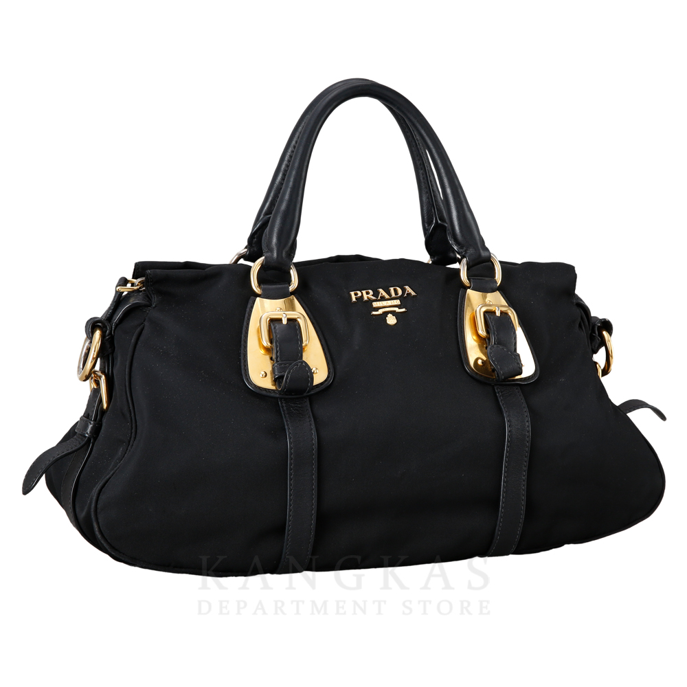 PRADA(USED)프라다 BN1903 패브릭 토트겸 숄더백