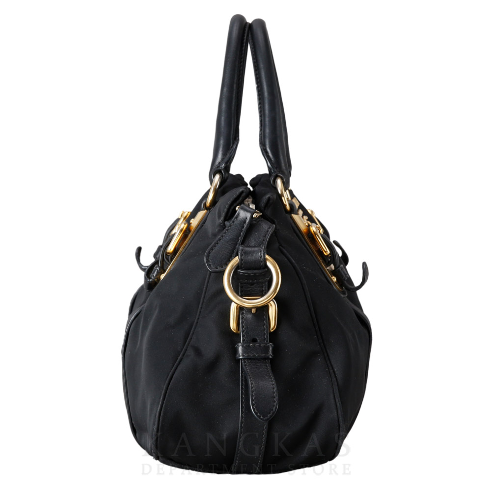 PRADA(USED)프라다 BN1903 패브릭 토트겸 숄더백