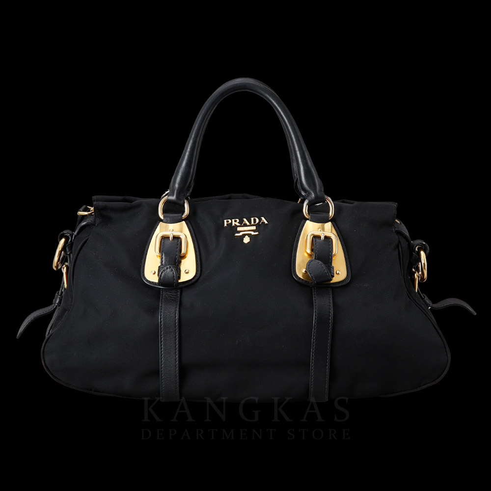 PRADA(USED)프라다 BN1903 패브릭 토트겸 숄더백