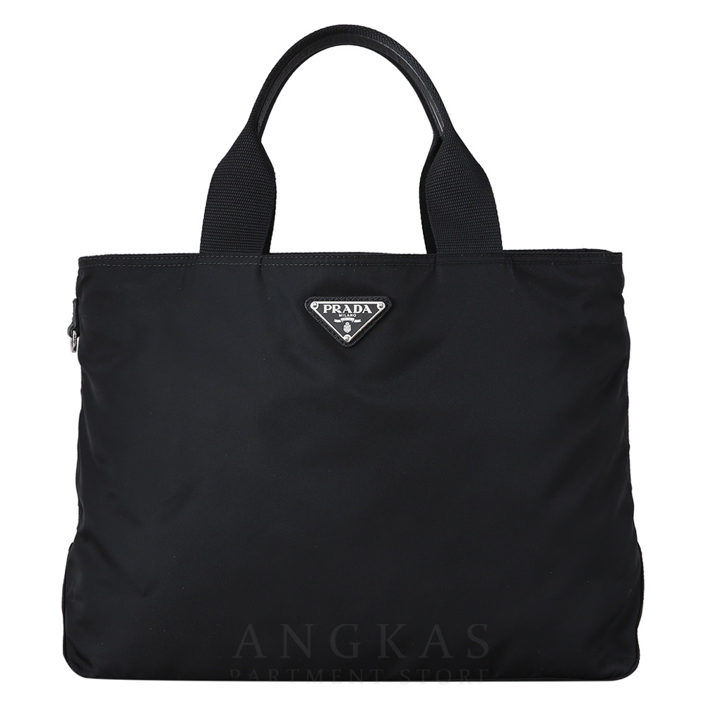 PRADA(USED)프라다 나일론 토트겸 숄더백