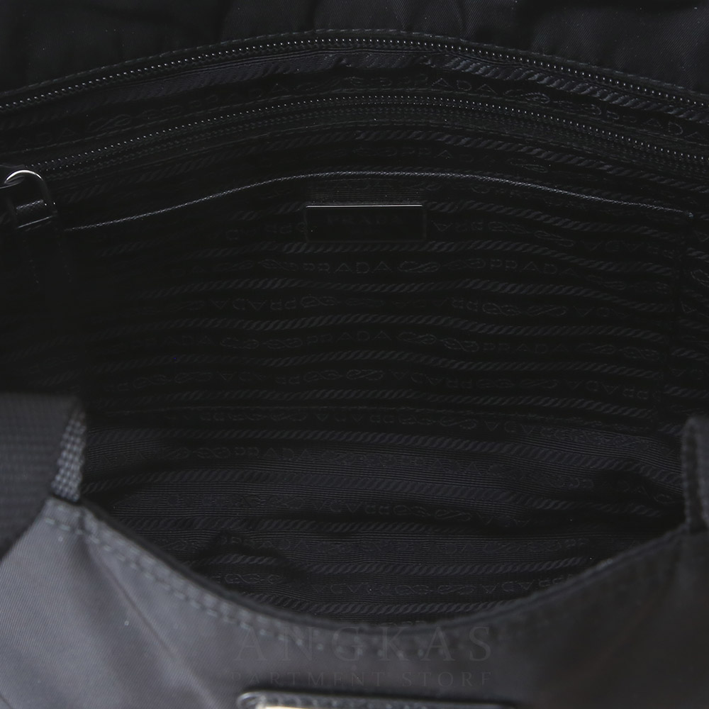 PRADA(USED)프라다 나일론 토트겸 숄더백