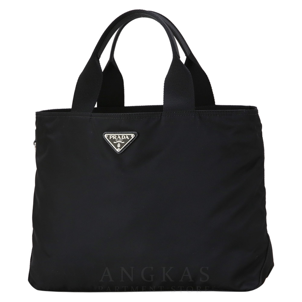 PRADA(USED)프라다 나일론 토트겸 숄더백