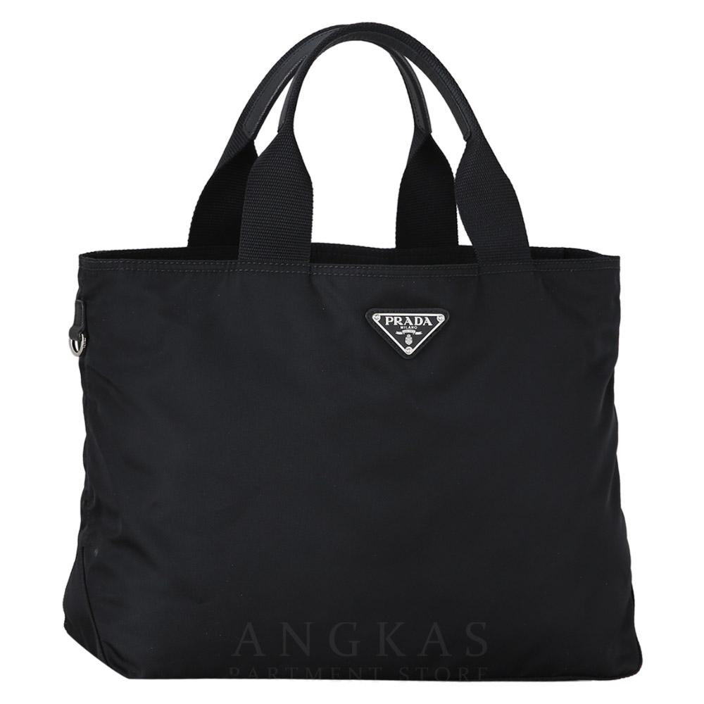 PRADA(USED)프라다 나일론 토트겸 숄더백