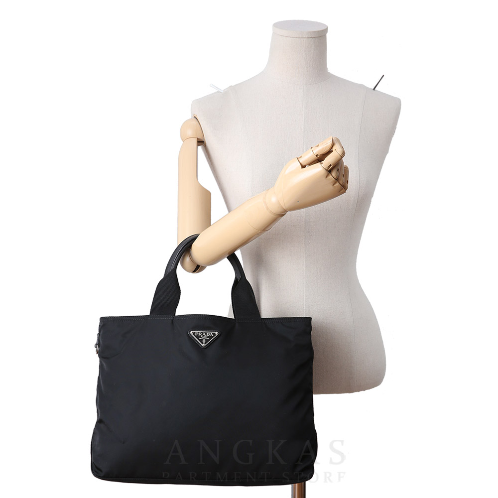 PRADA(USED)프라다 나일론 토트겸 숄더백