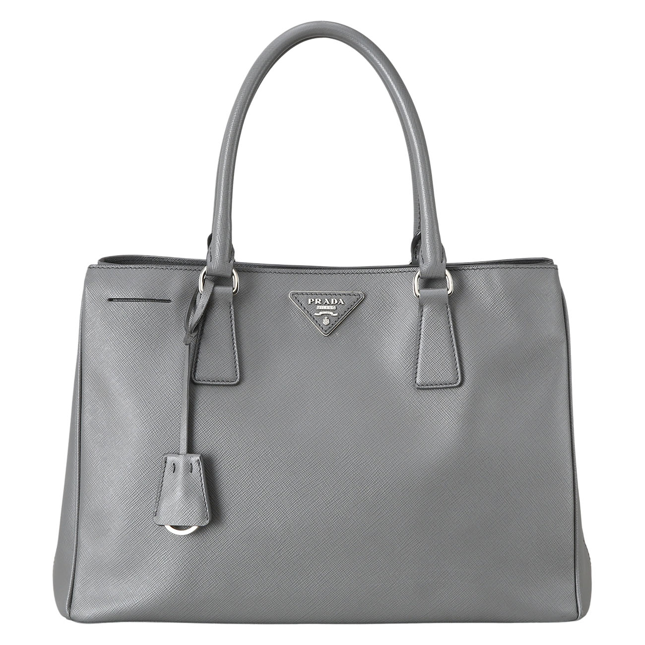 PRADA(USED)프라다 1BA874 사피아노 럭스 토트백