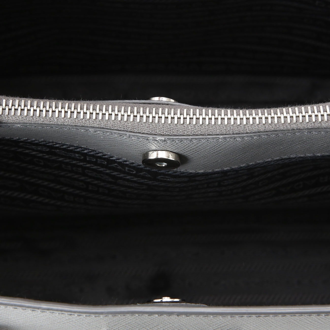 PRADA(USED)프라다 1BA874 사피아노 럭스 토트백