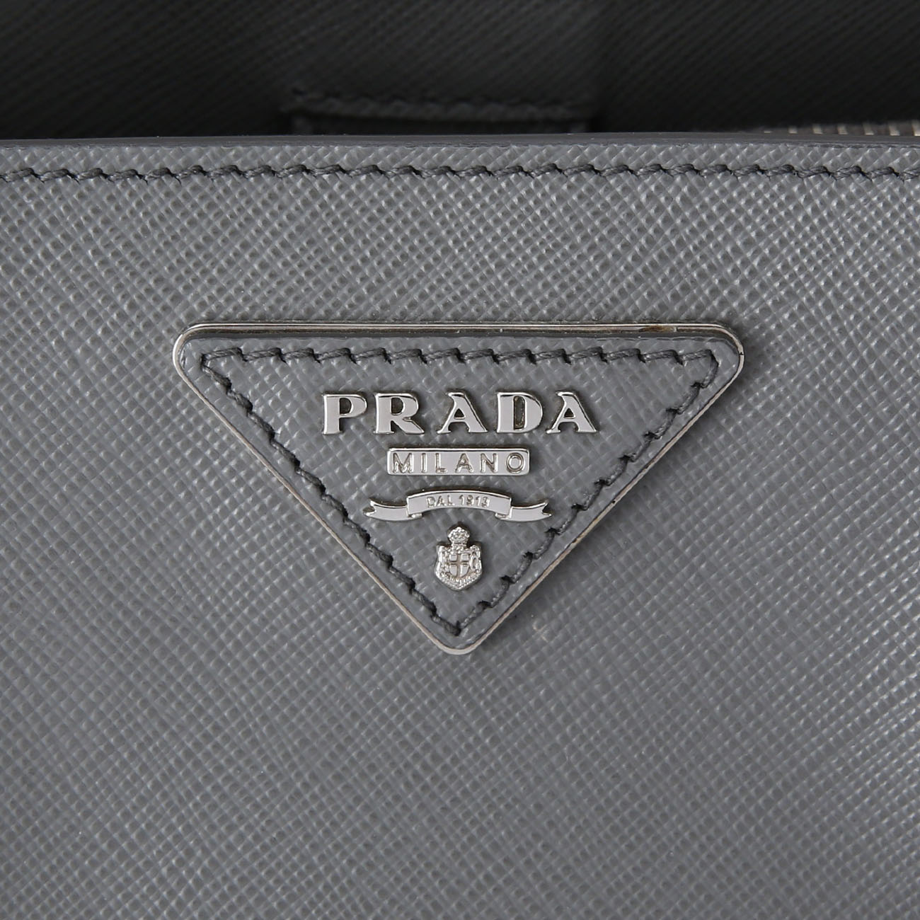 PRADA(USED)프라다 1BA874 사피아노 럭스 토트백