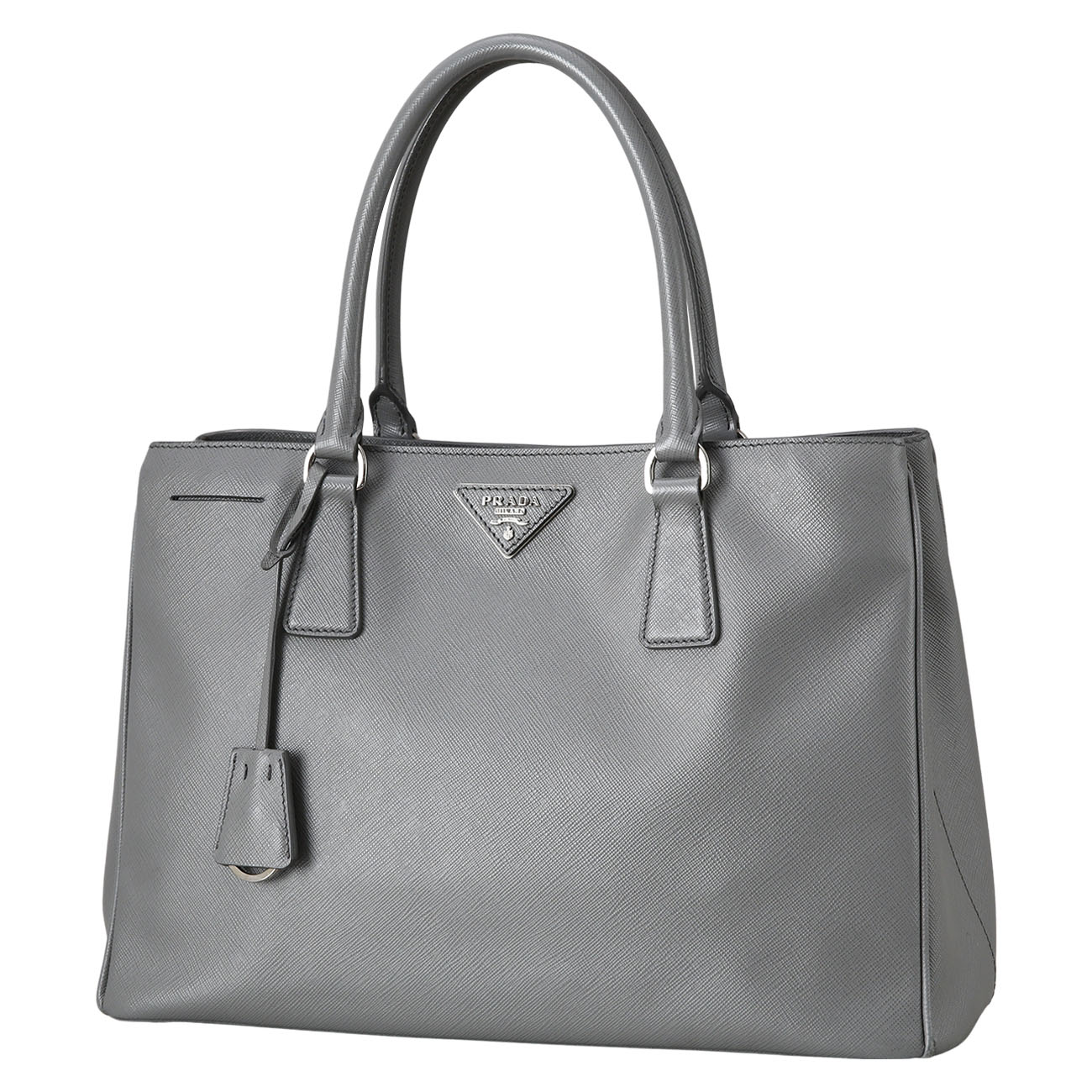 PRADA(USED)프라다 1BA874 사피아노 럭스 토트백