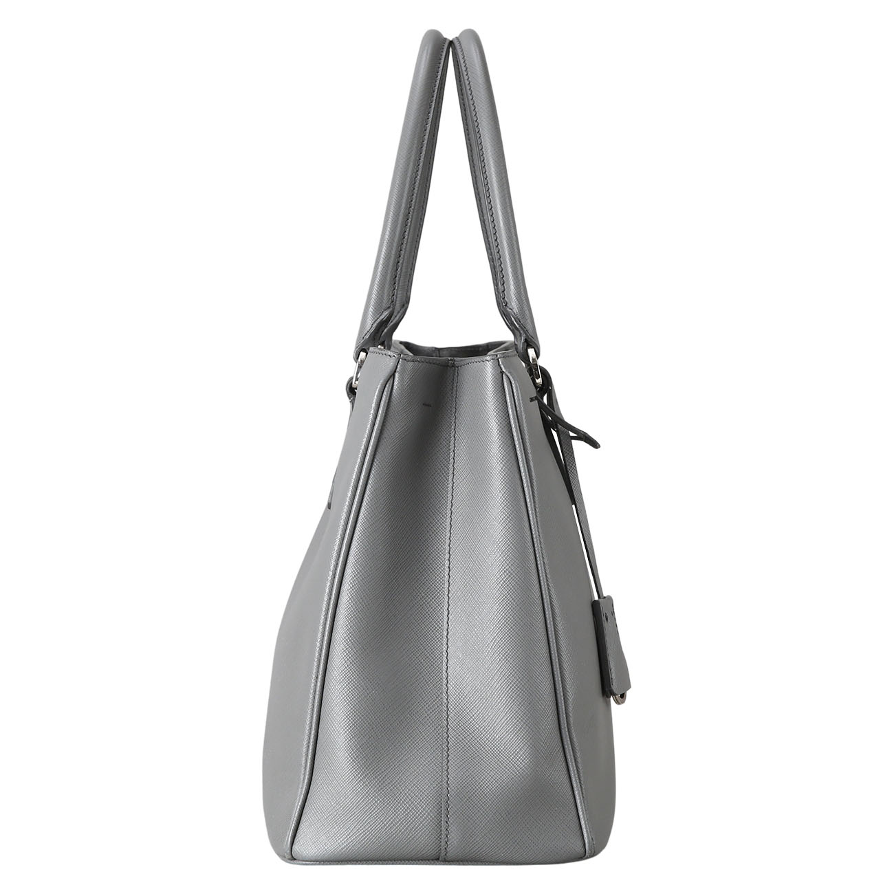 PRADA(USED)프라다 1BA874 사피아노 럭스 토트백