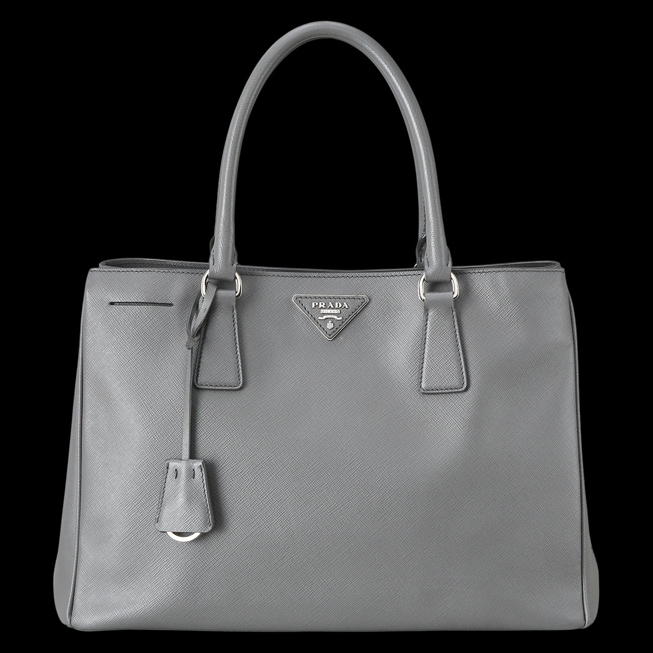 PRADA(USED)프라다 1BA874 사피아노 럭스 토트백