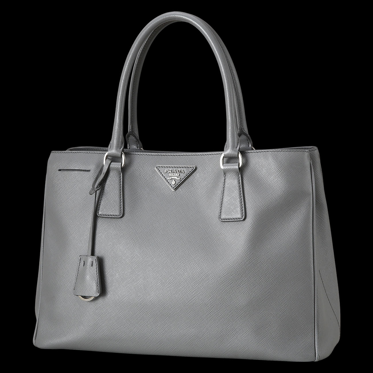PRADA(USED)프라다 1BA874 사피아노 럭스 토트백