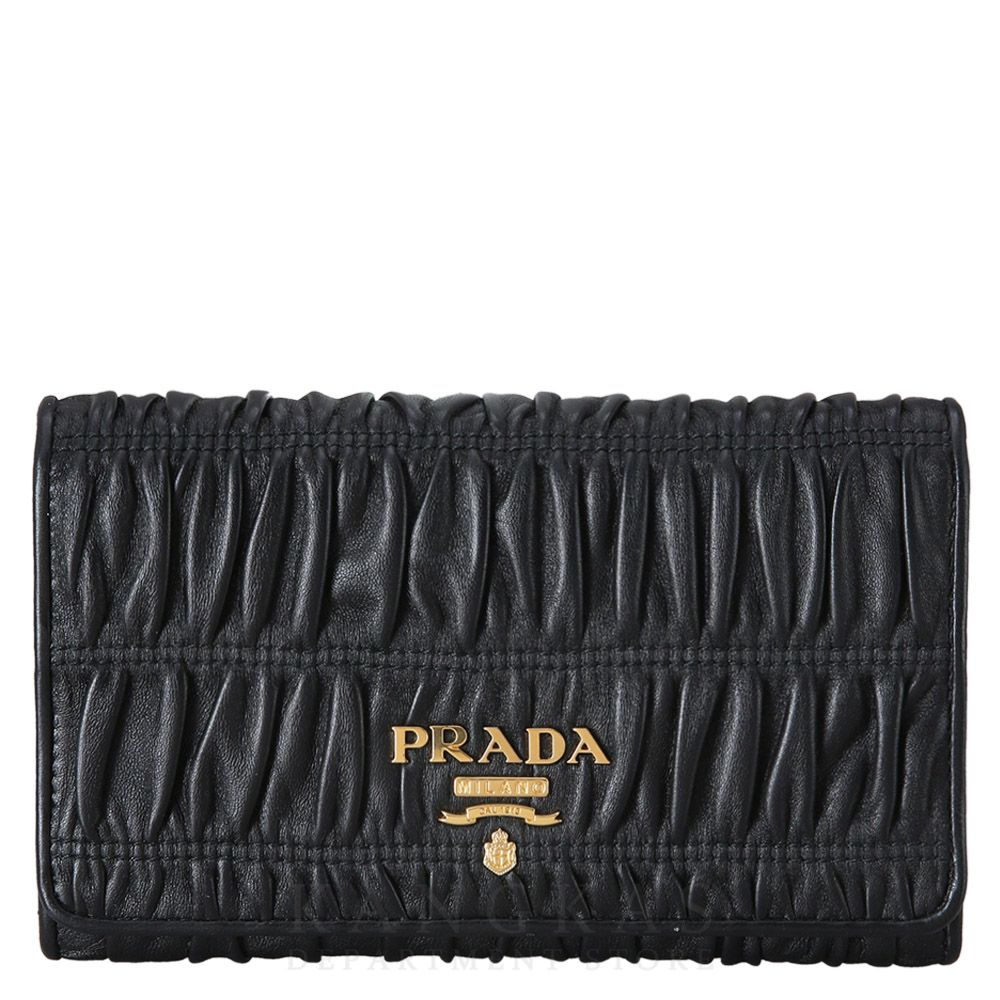 PRADA(USED)프라다 1BP005 고프레 미니 체인 숄더백
