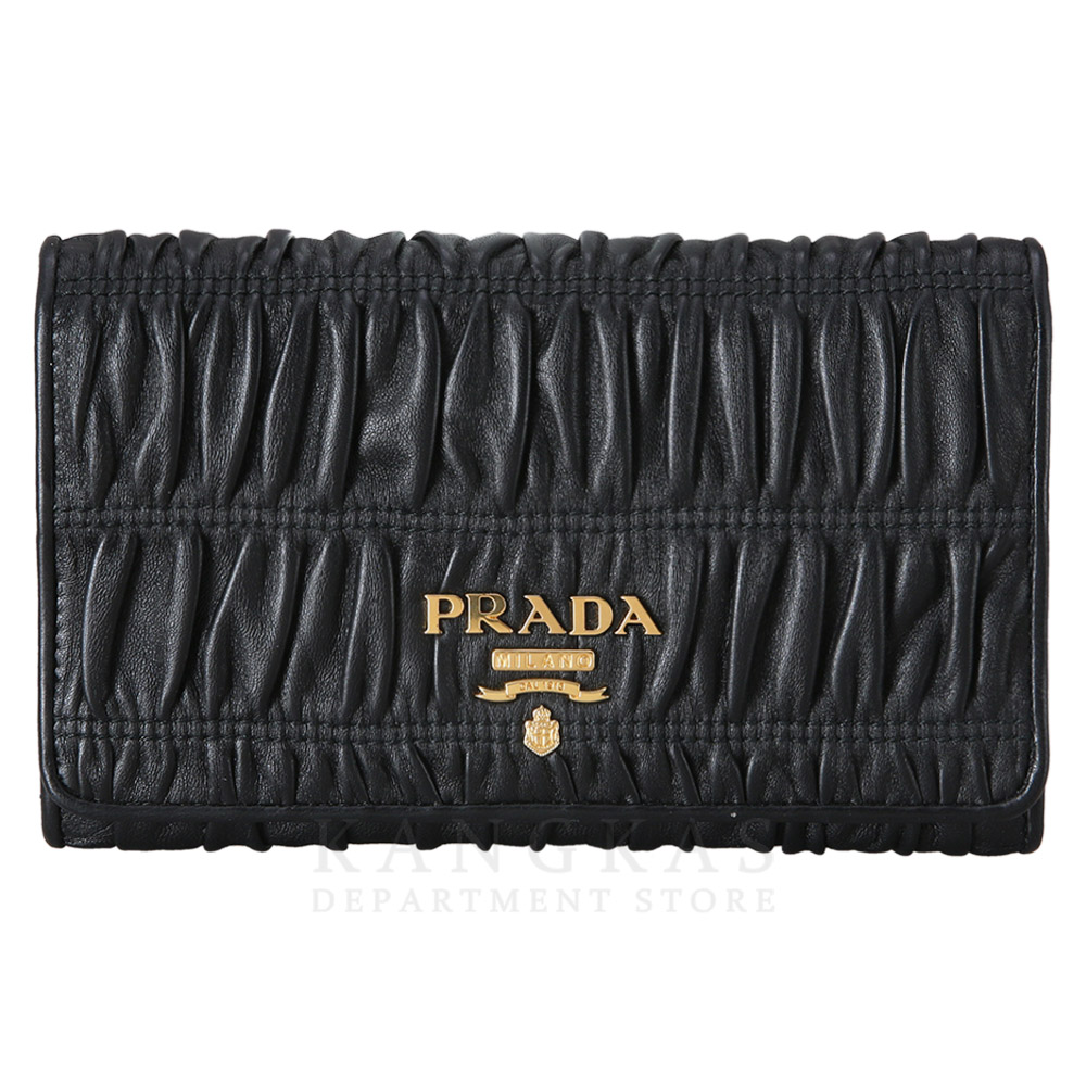 PRADA(USED)프라다 1BP005 고프레 미니 체인 숄더백
