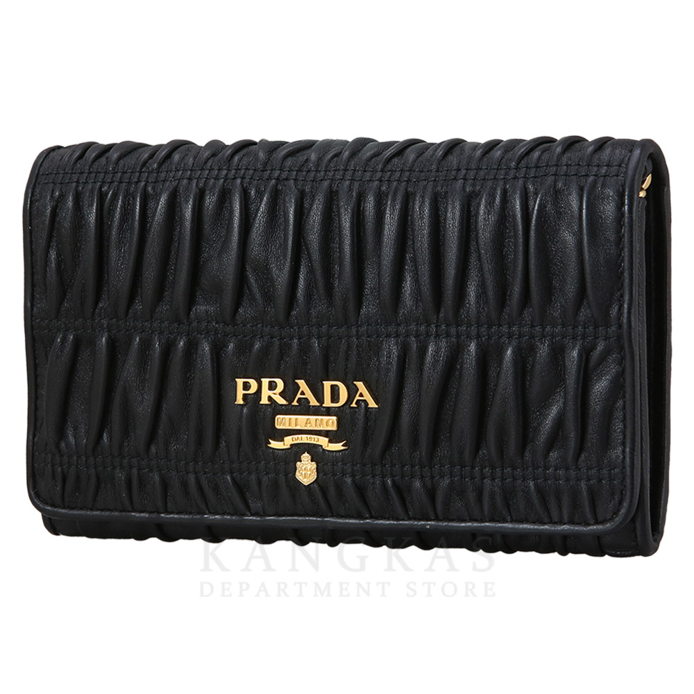 PRADA(USED)프라다 1BP005 고프레 미니 체인 숄더백