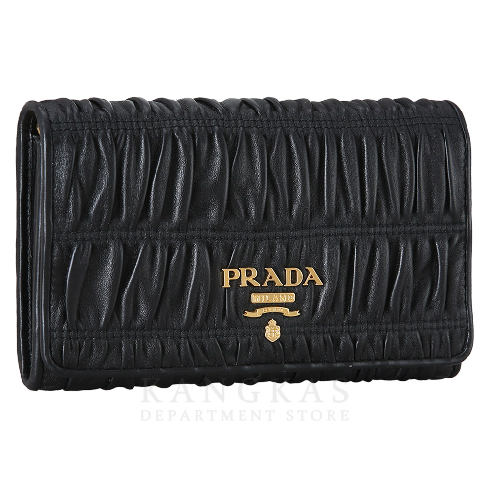 PRADA(USED)프라다 1BP005 고프레 미니 체인 숄더백