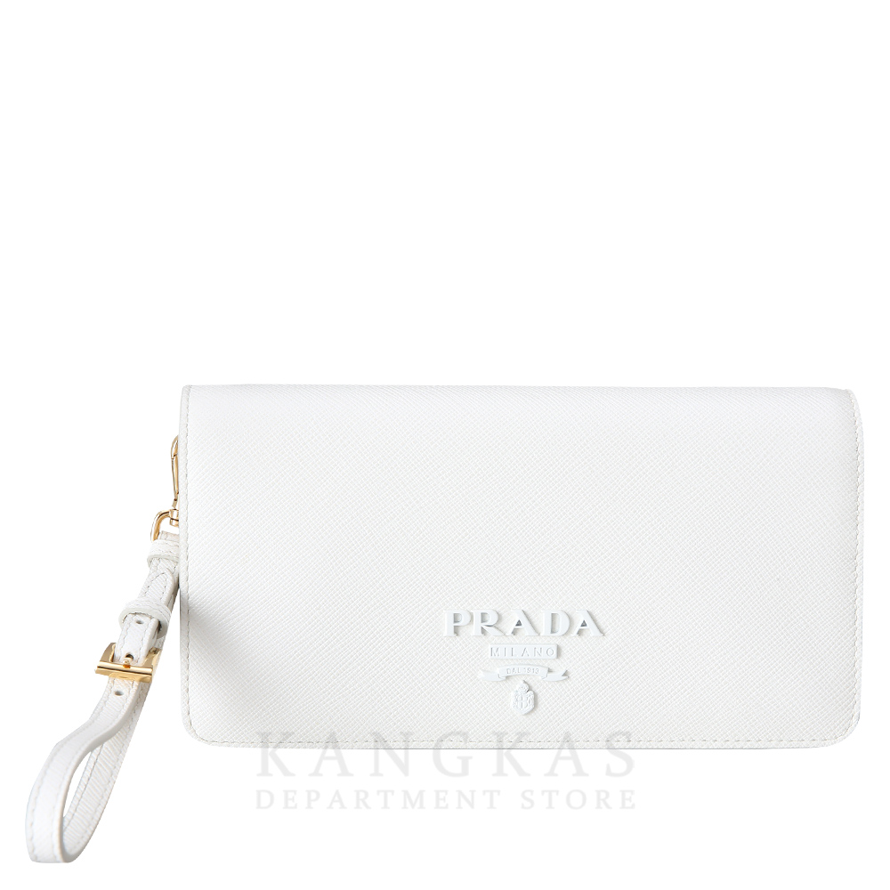 PRADA(USED)프라다 1DH029 사피아노 크로스백
