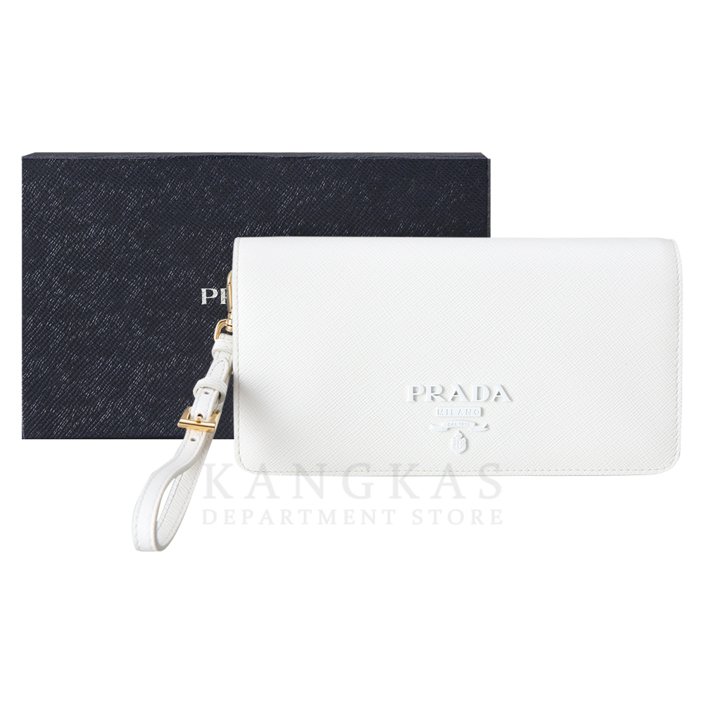 PRADA(USED)프라다 1DH029 사피아노 크로스백
